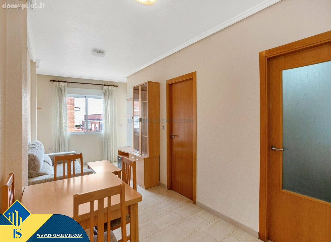 3 rooms apartment for sell Spain, Torrevieja
