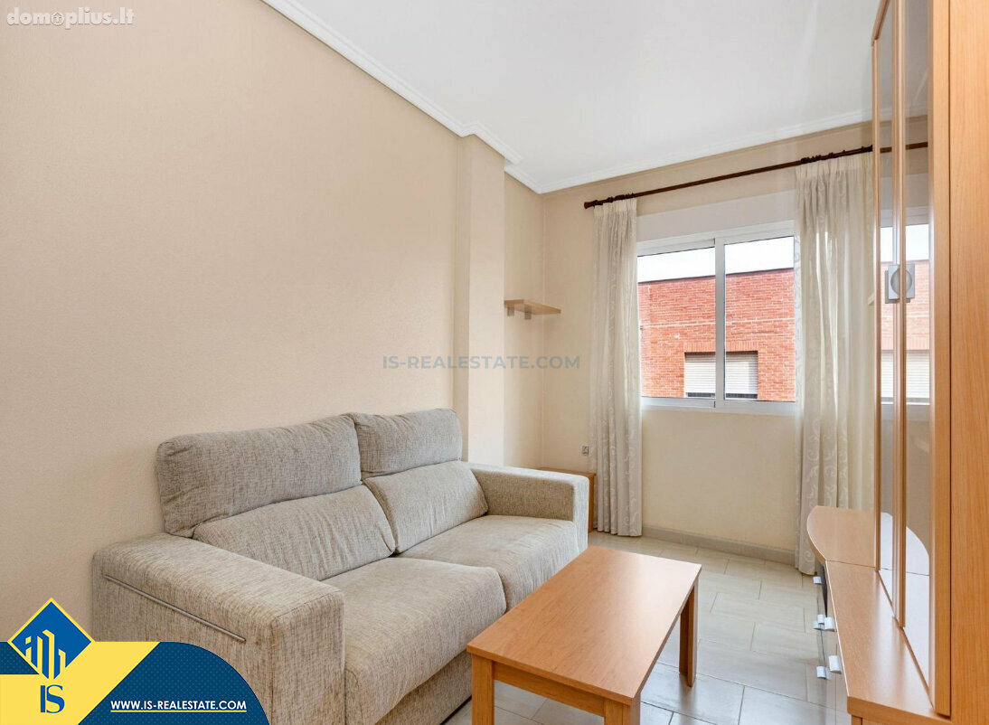 3 rooms apartment for sell Spain, Torrevieja
