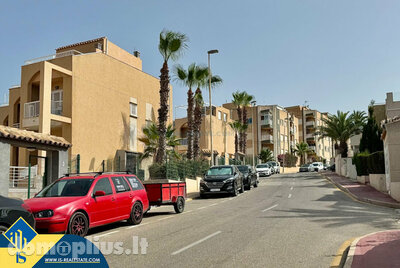 Parduodamas 3 kambarių butas Ispanijoje, Torrevieja