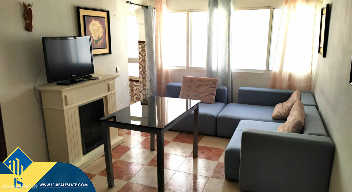 Продается 4 комнатная квартира Испания, Marbella