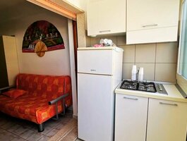 Parduodamas 1 kambario butas Italijoje, Scalea