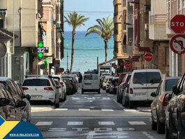 4 kambarių butas Ispanijoje, Torrevieja