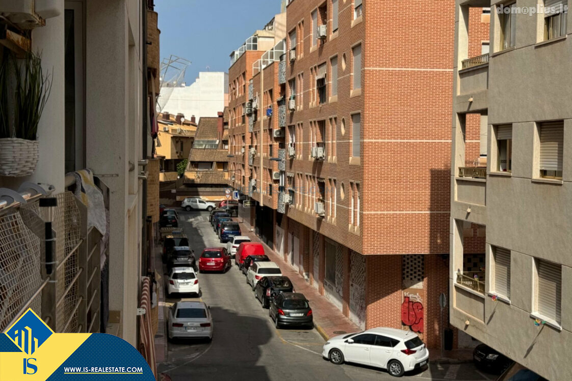 Parduodamas 4 kambarių butas Ispanijoje, Torrevieja