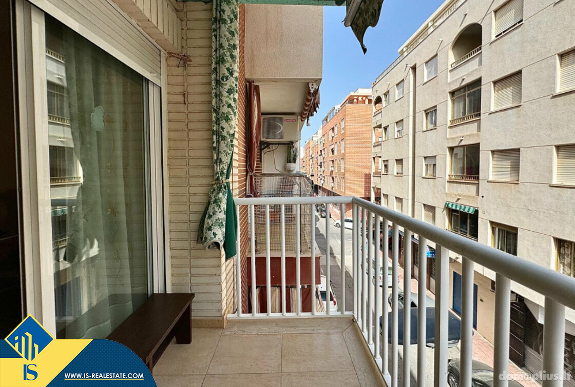 Parduodamas 4 kambarių butas Ispanijoje, Torrevieja