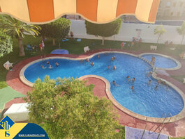 2 kambarių butas Ispanijoje, Torrevieja
