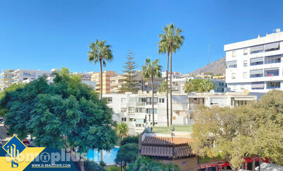 Parduodamas 3 kambarių butas Ispanijoje, Marbella