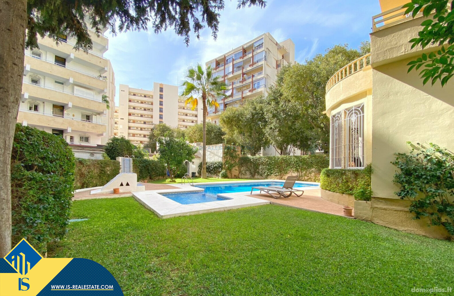 Продается 3 комнатная квартира Испания, Marbella