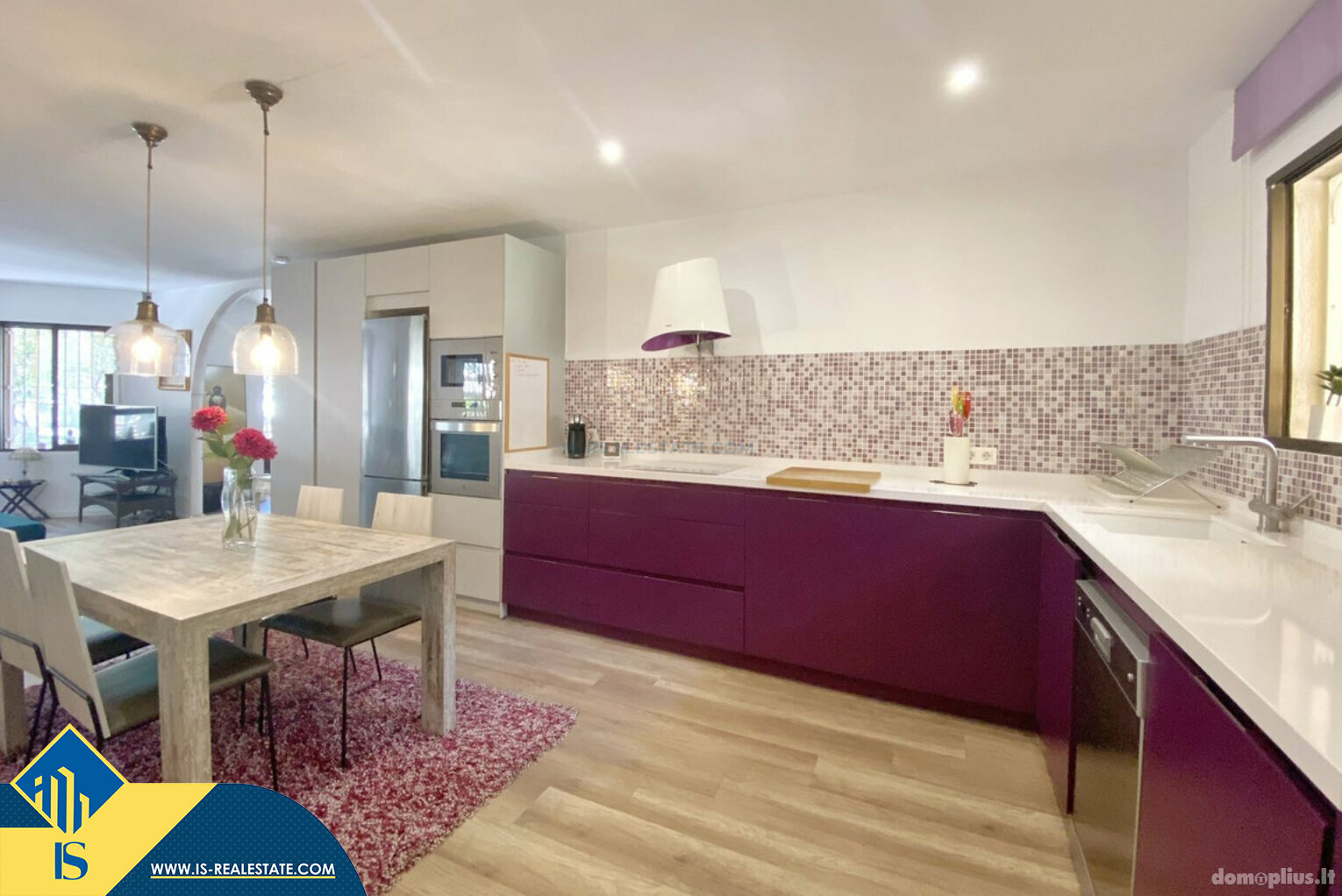 Продается 3 комнатная квартира Испания, Marbella