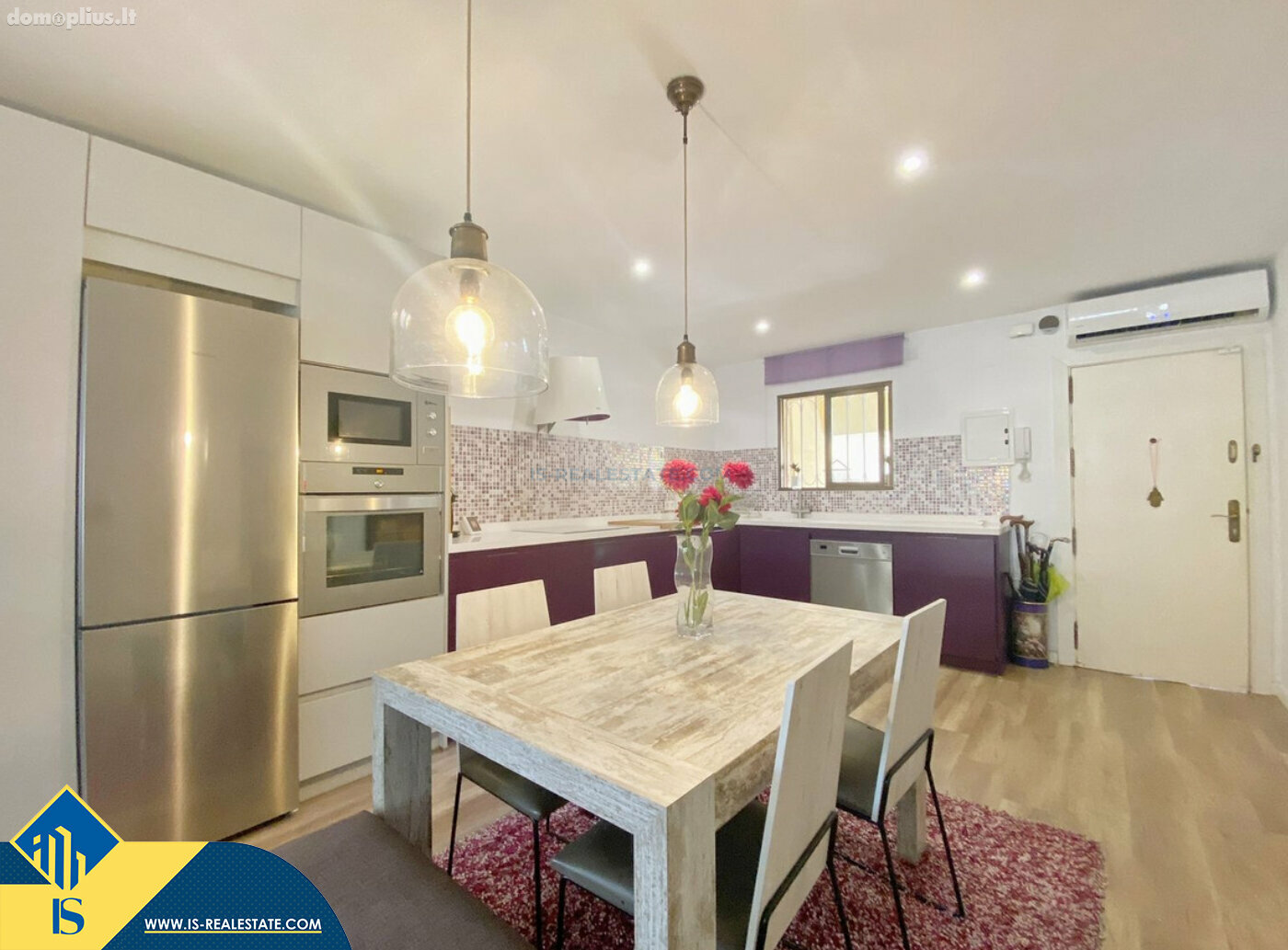 Продается 3 комнатная квартира Испания, Marbella