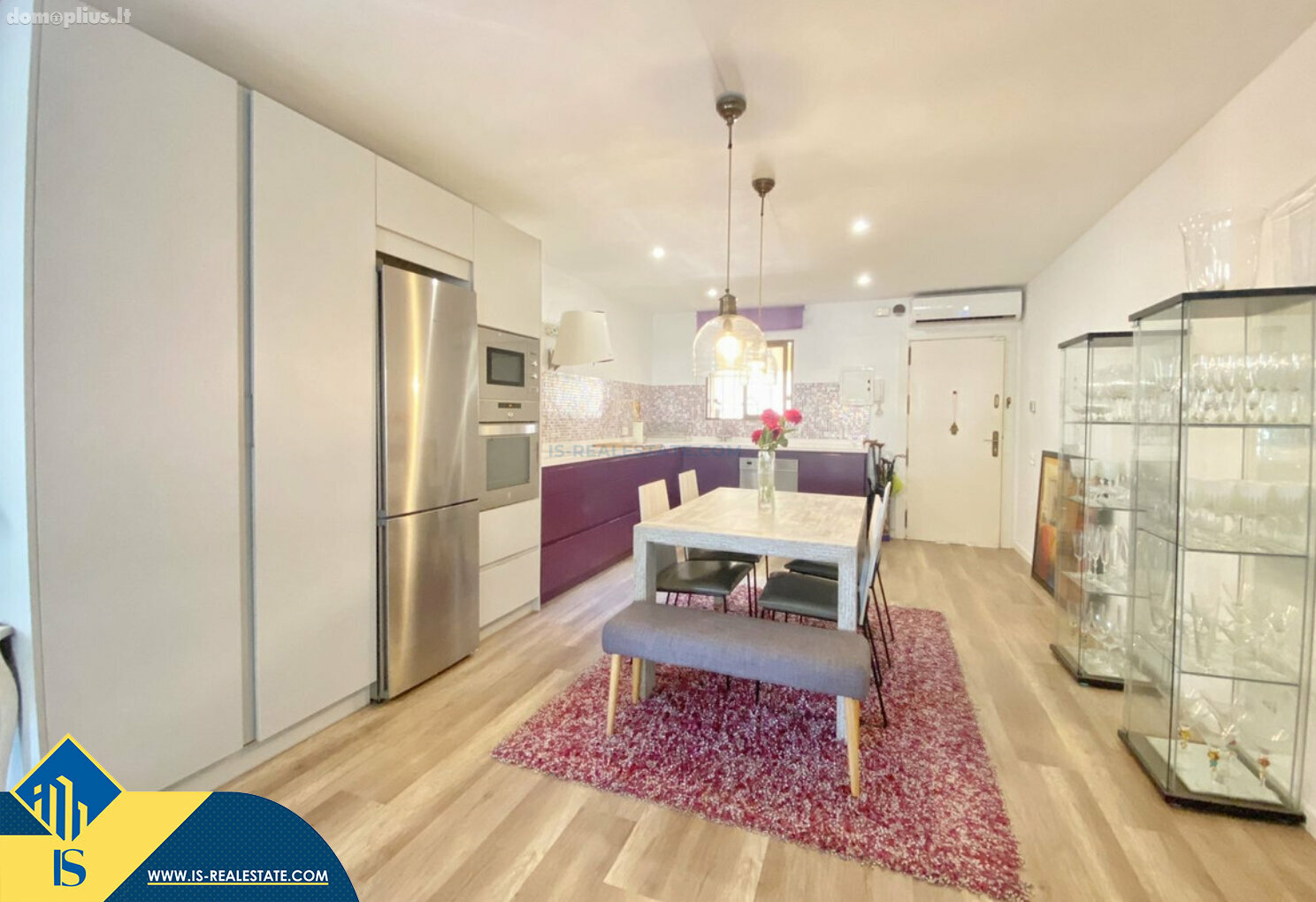 Продается 3 комнатная квартира Испания, Marbella