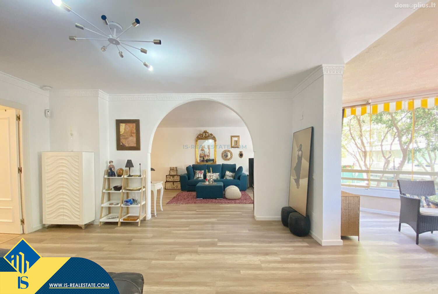 Продается 3 комнатная квартира Испания, Marbella