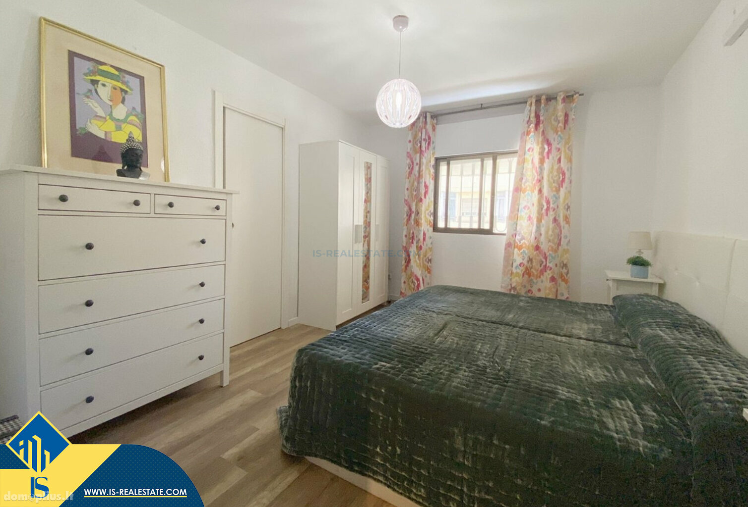 Продается 3 комнатная квартира Испания, Marbella