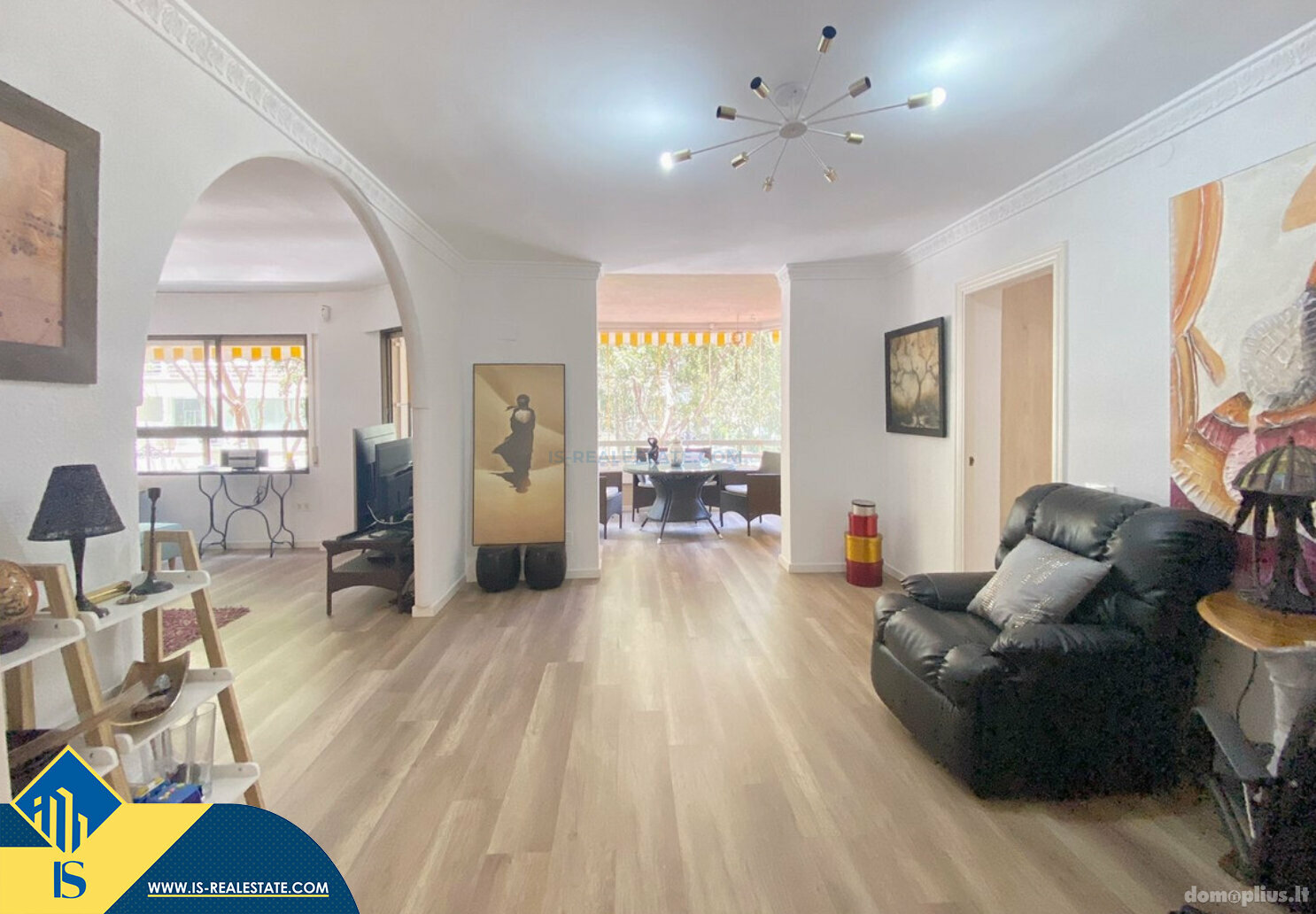 Продается 3 комнатная квартира Испания, Marbella