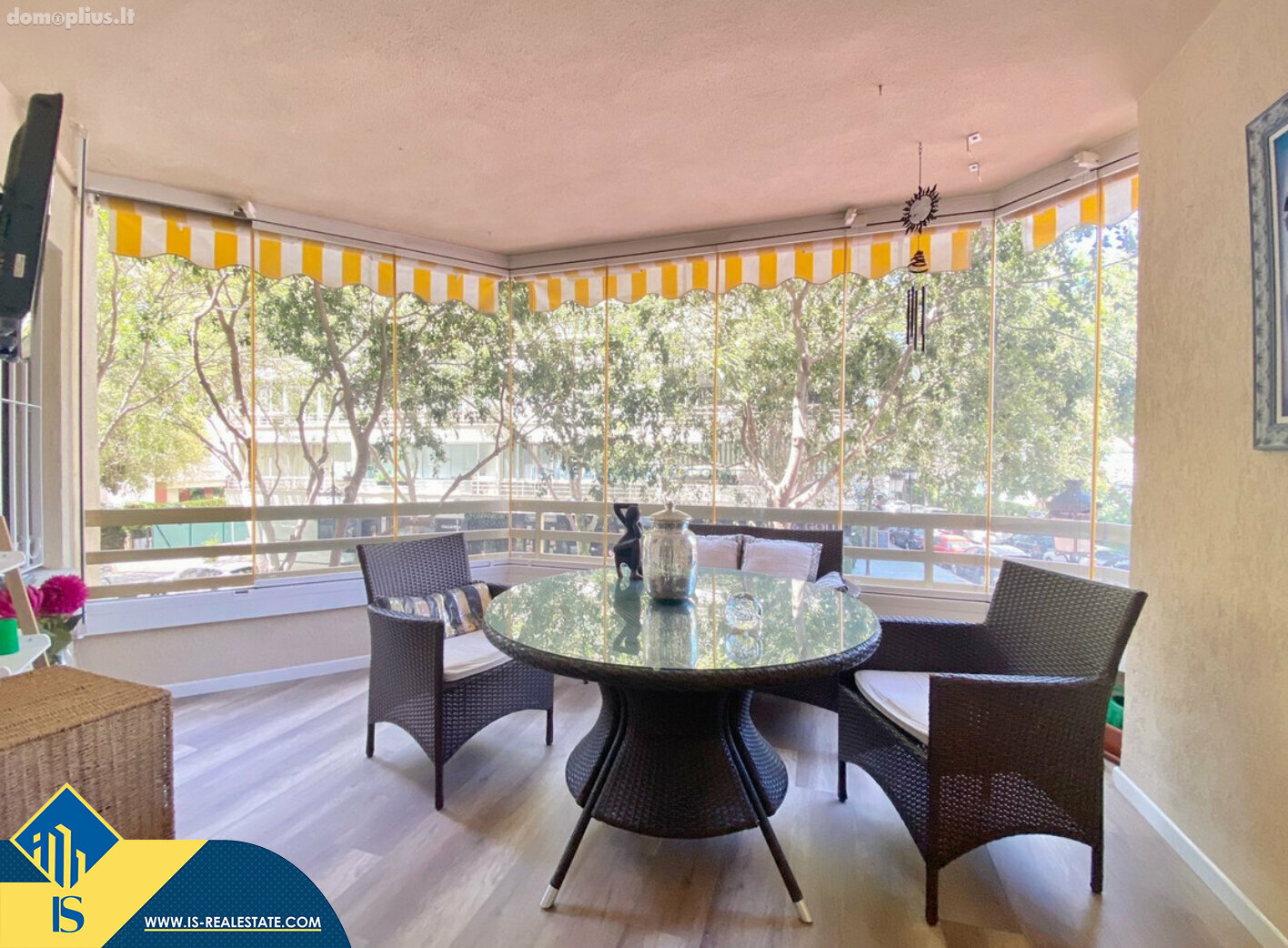 Продается 3 комнатная квартира Испания, Marbella
