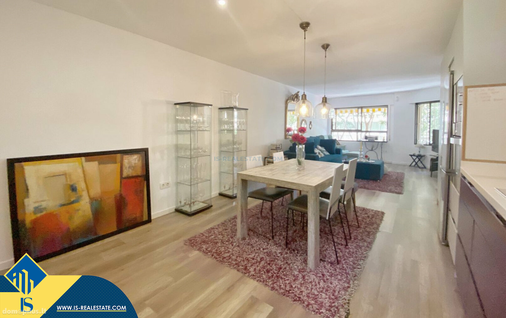 Продается 3 комнатная квартира Испания, Marbella