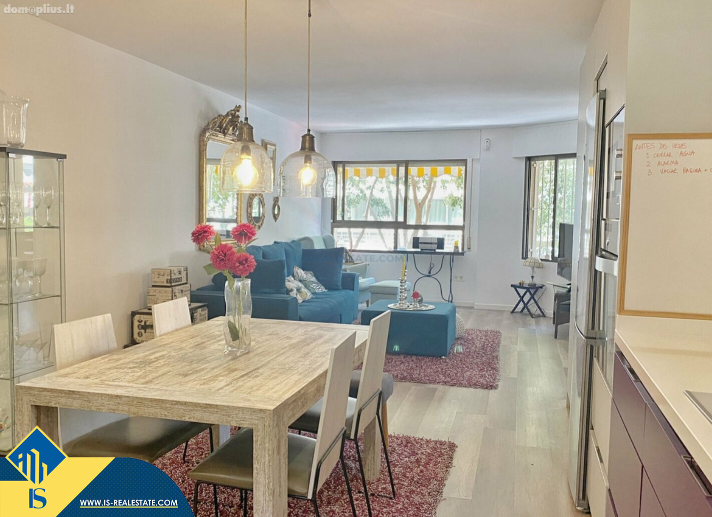 Продается 3 комнатная квартира Испания, Marbella