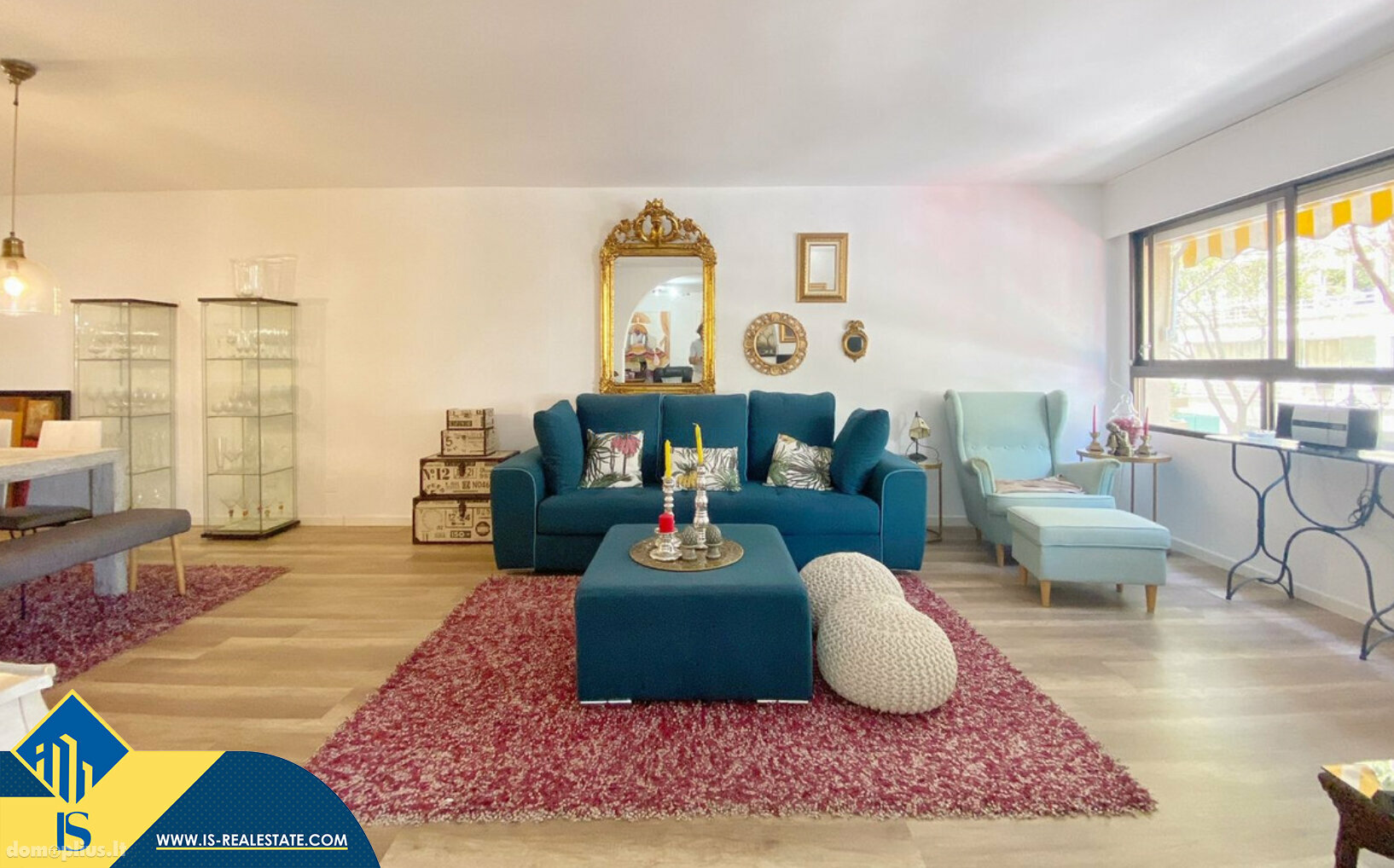 Продается 3 комнатная квартира Испания, Marbella