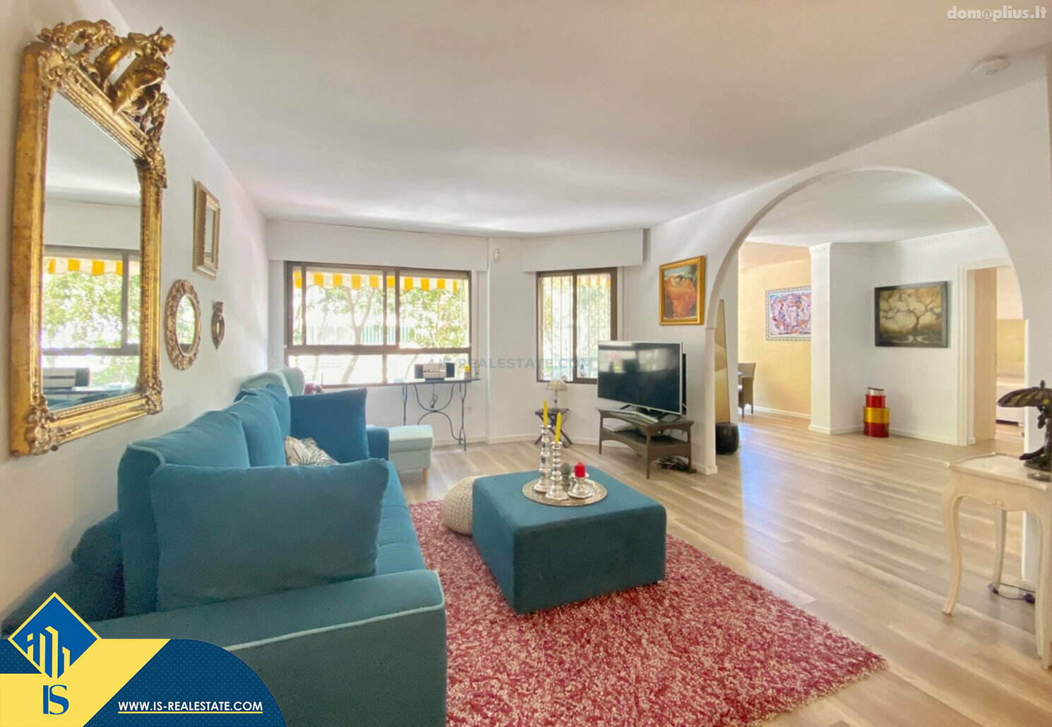Продается 3 комнатная квартира Испания, Marbella