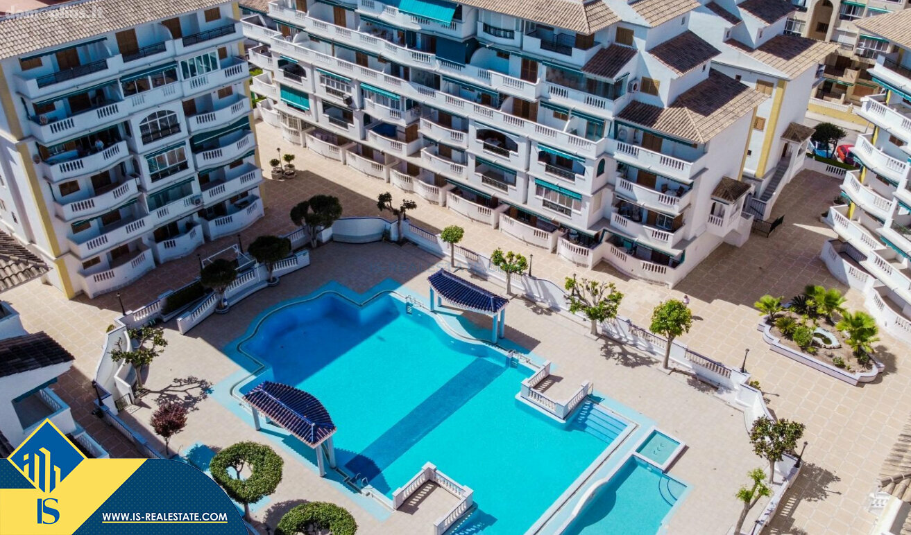 Parduodamas 4 kambarių butas Ispanijoje, Torrevieja