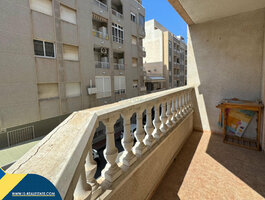4 kambarių butas Ispanijoje, Torrevieja