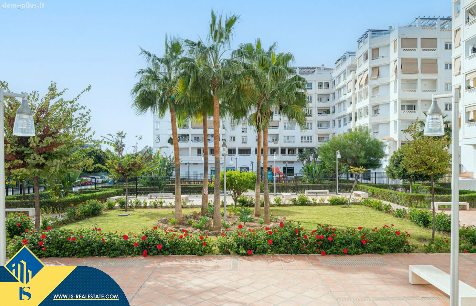 Продается 4 комнатная квартира Испания, Marbella