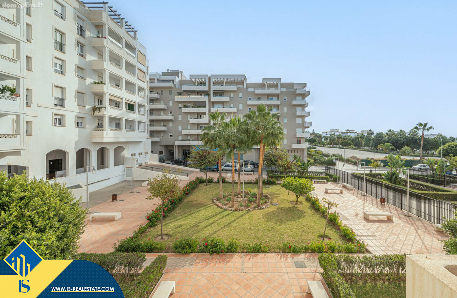 Продается 4 комнатная квартира Испания, Marbella