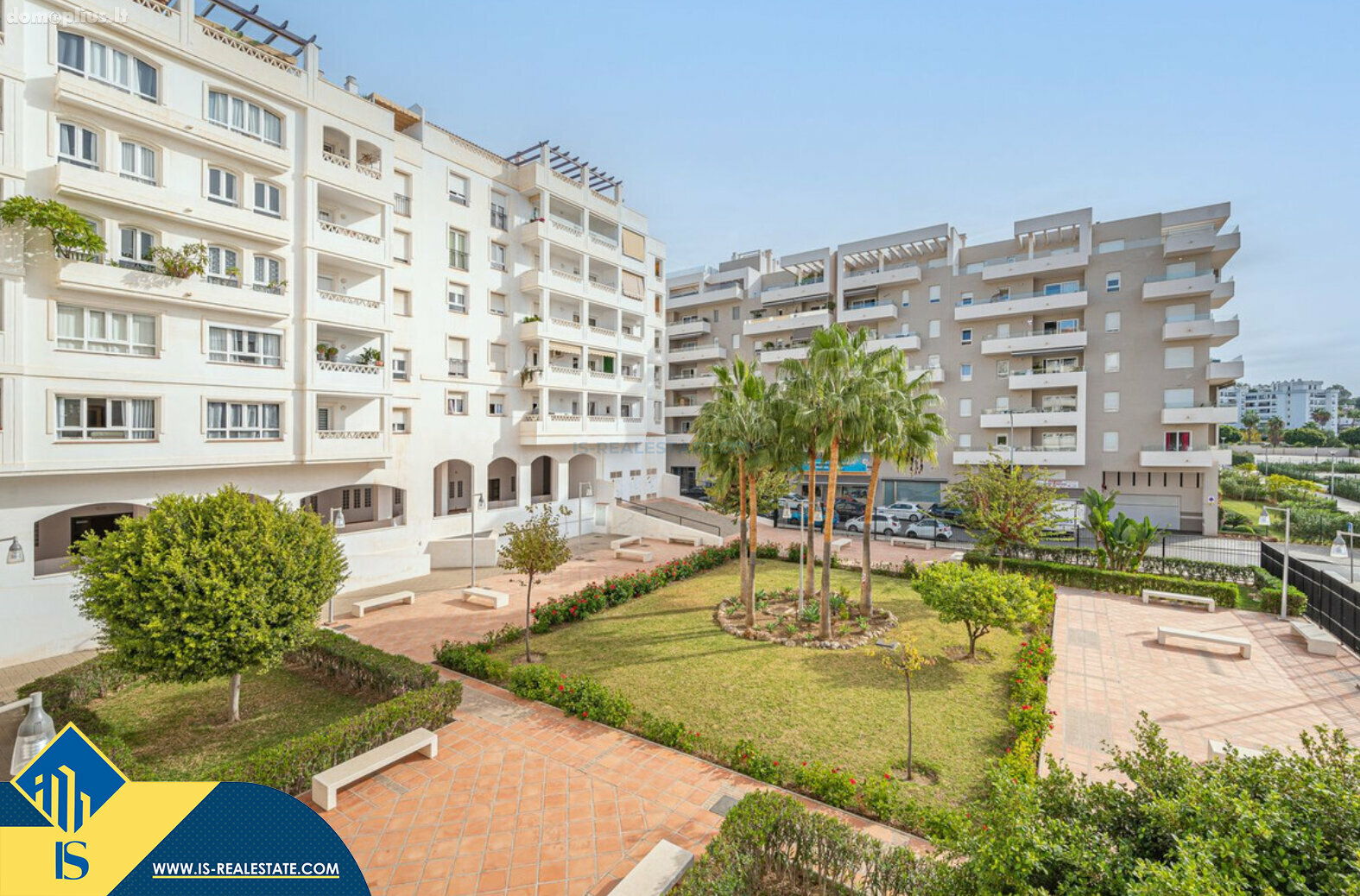 Продается 4 комнатная квартира Испания, Marbella
