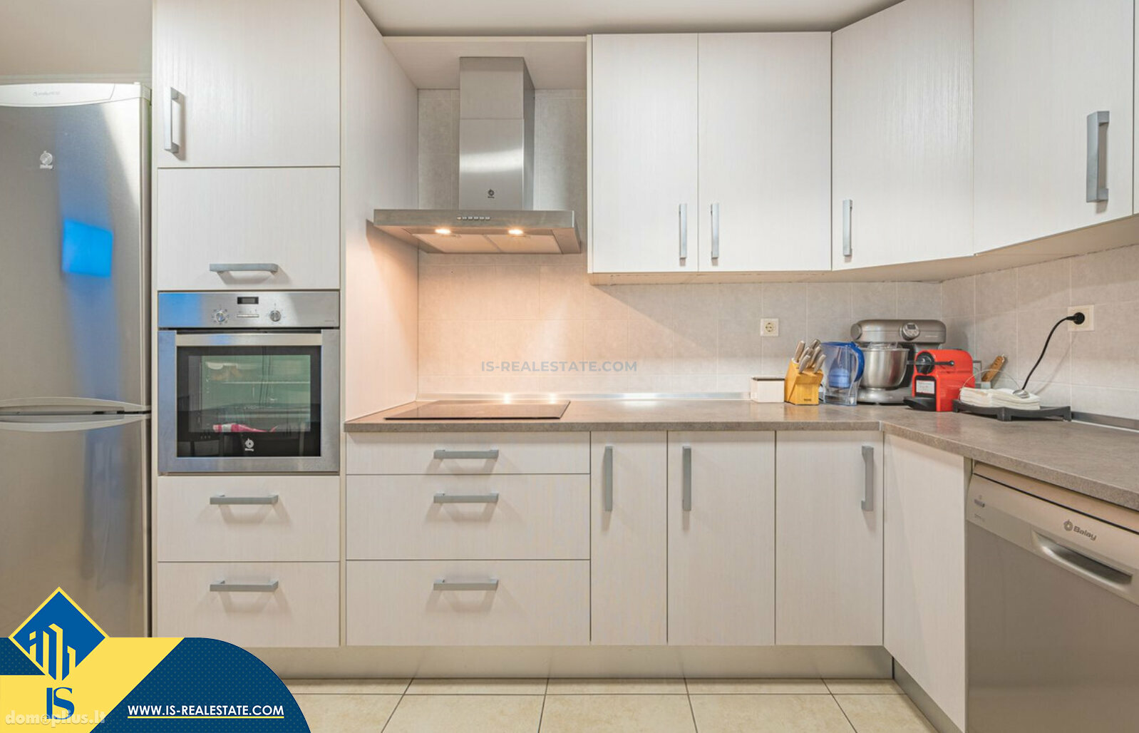 Продается 4 комнатная квартира Испания, Marbella