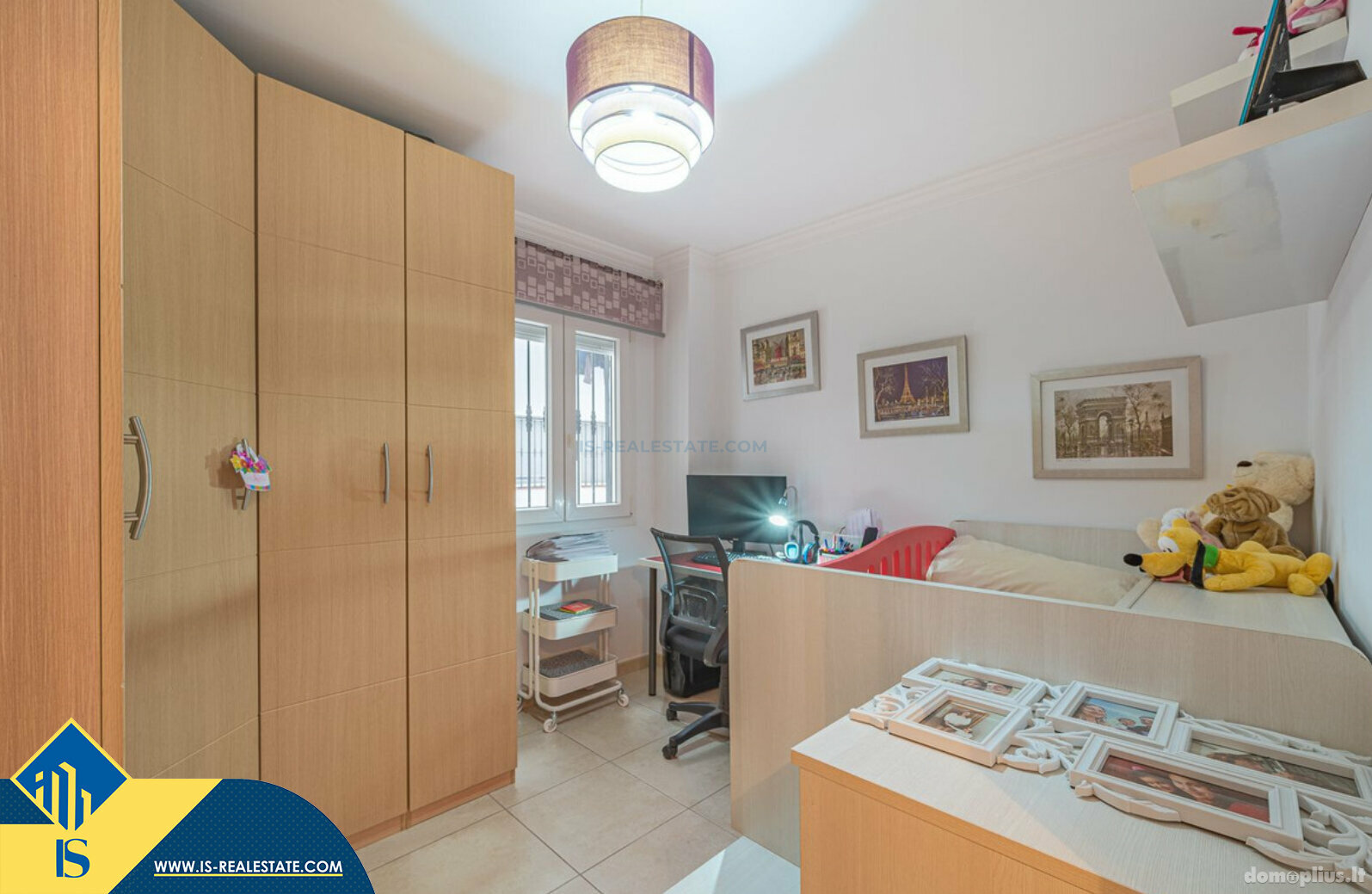 Продается 4 комнатная квартира Испания, Marbella
