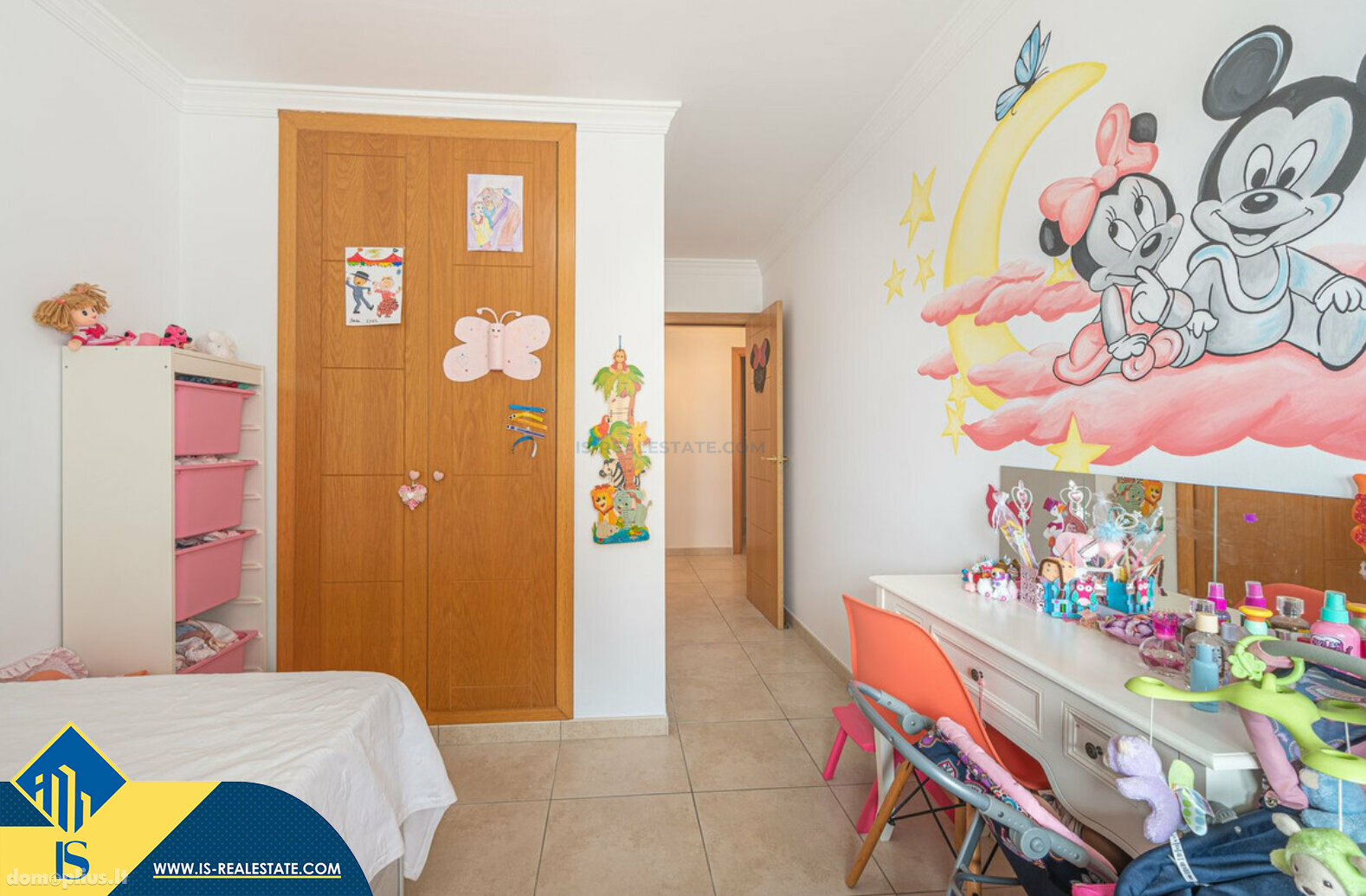 Продается 4 комнатная квартира Испания, Marbella