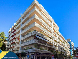 4 kambarių butas Ispanijoje, Marbella