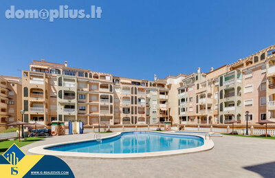 Parduodamas 4 kambarių butas Ispanijoje, Torrevieja