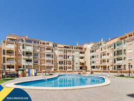 4 kambarių butas Ispanijoje, Torrevieja
