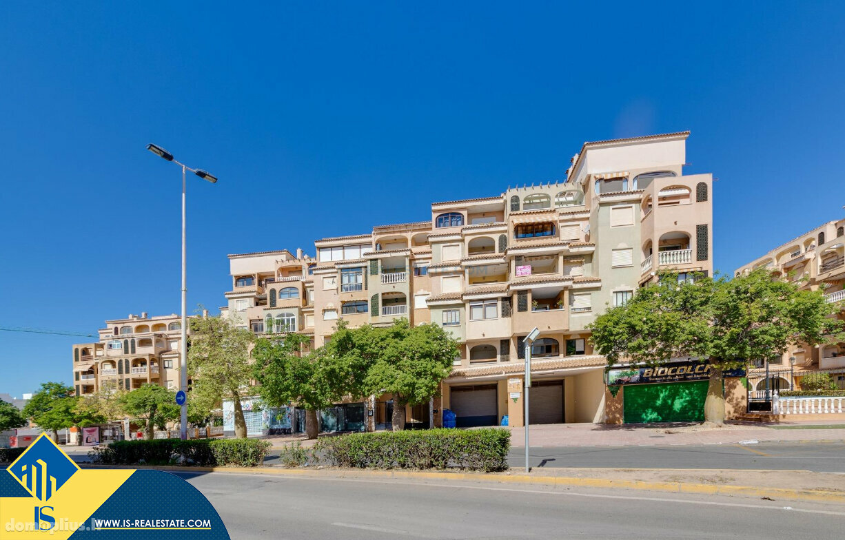 Parduodamas 4 kambarių butas Ispanijoje, Torrevieja
