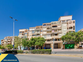 Parduodamas 4 kambarių butas Ispanijoje, Torrevieja