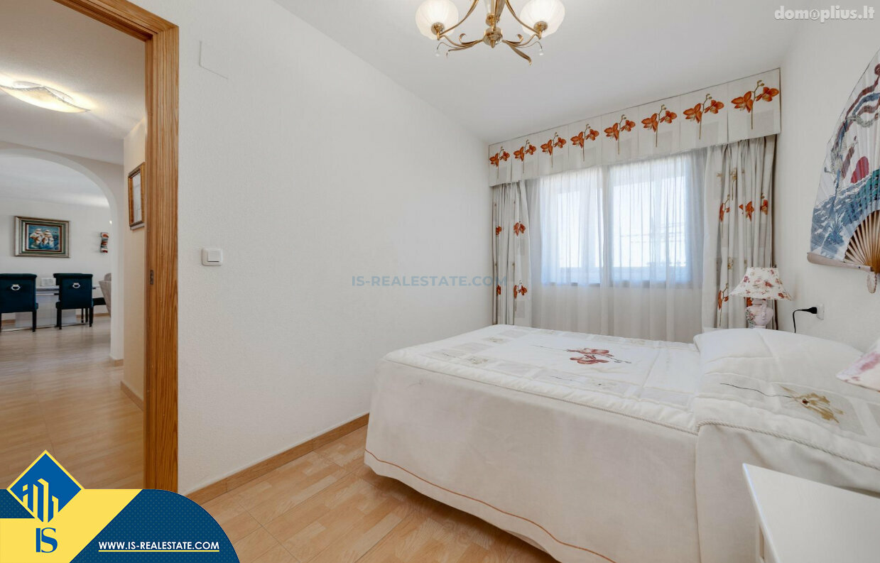 Parduodamas 4 kambarių butas Ispanijoje, Torrevieja
