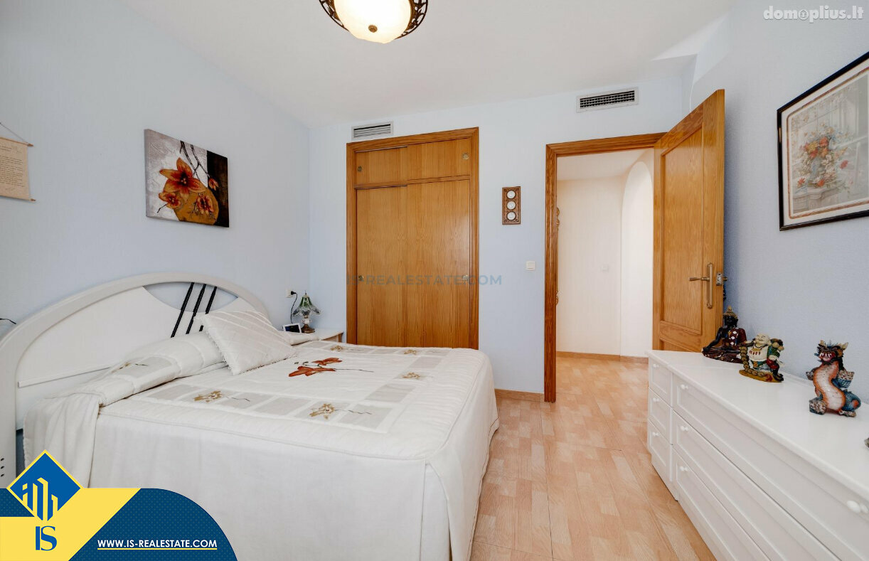 Parduodamas 4 kambarių butas Ispanijoje, Torrevieja