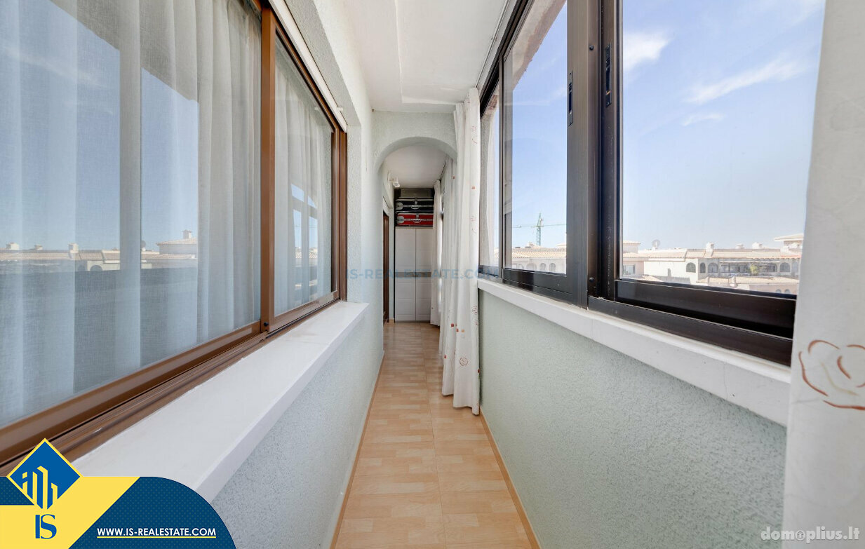 Parduodamas 4 kambarių butas Ispanijoje, Torrevieja