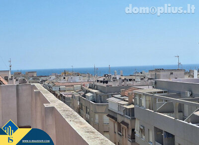 Parduodamas 4 kambarių butas Ispanijoje, Torrevieja