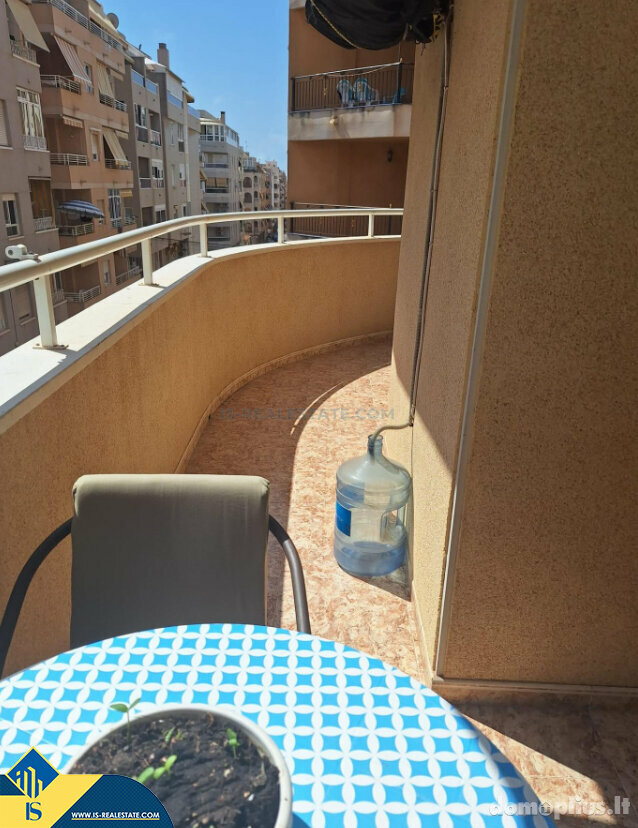Parduodamas 4 kambarių butas Ispanijoje, Torrevieja