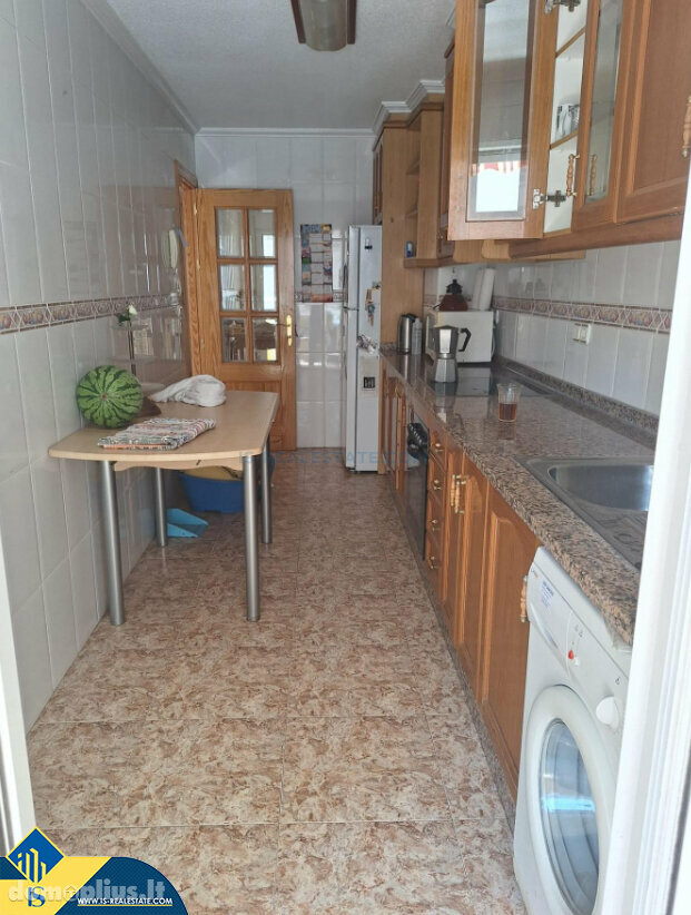 Parduodamas 4 kambarių butas Ispanijoje, Torrevieja