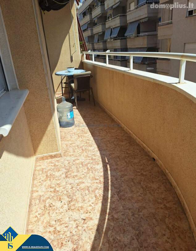 Parduodamas 4 kambarių butas Ispanijoje, Torrevieja