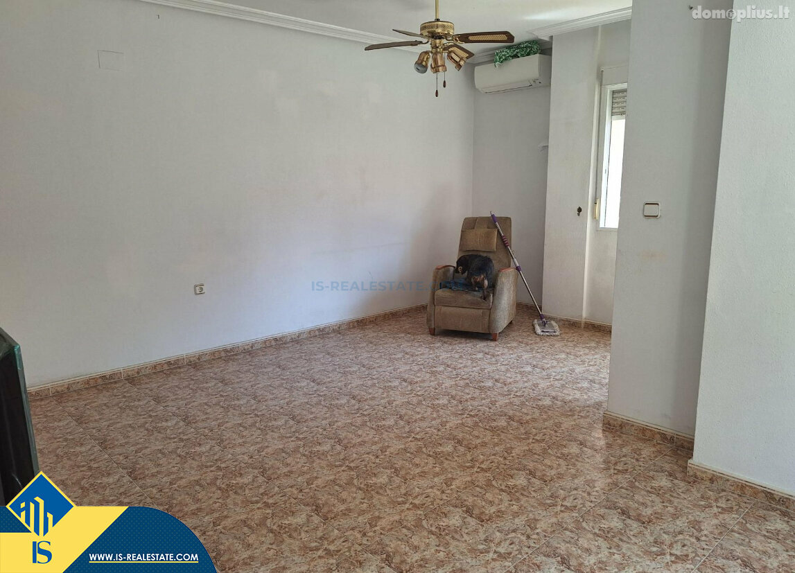 Parduodamas 4 kambarių butas Ispanijoje, Torrevieja