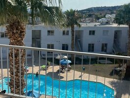 1 room apartment Cypruje, Pafos