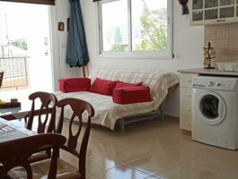Parduodamas 1 kambario butas Kipre, Pafos