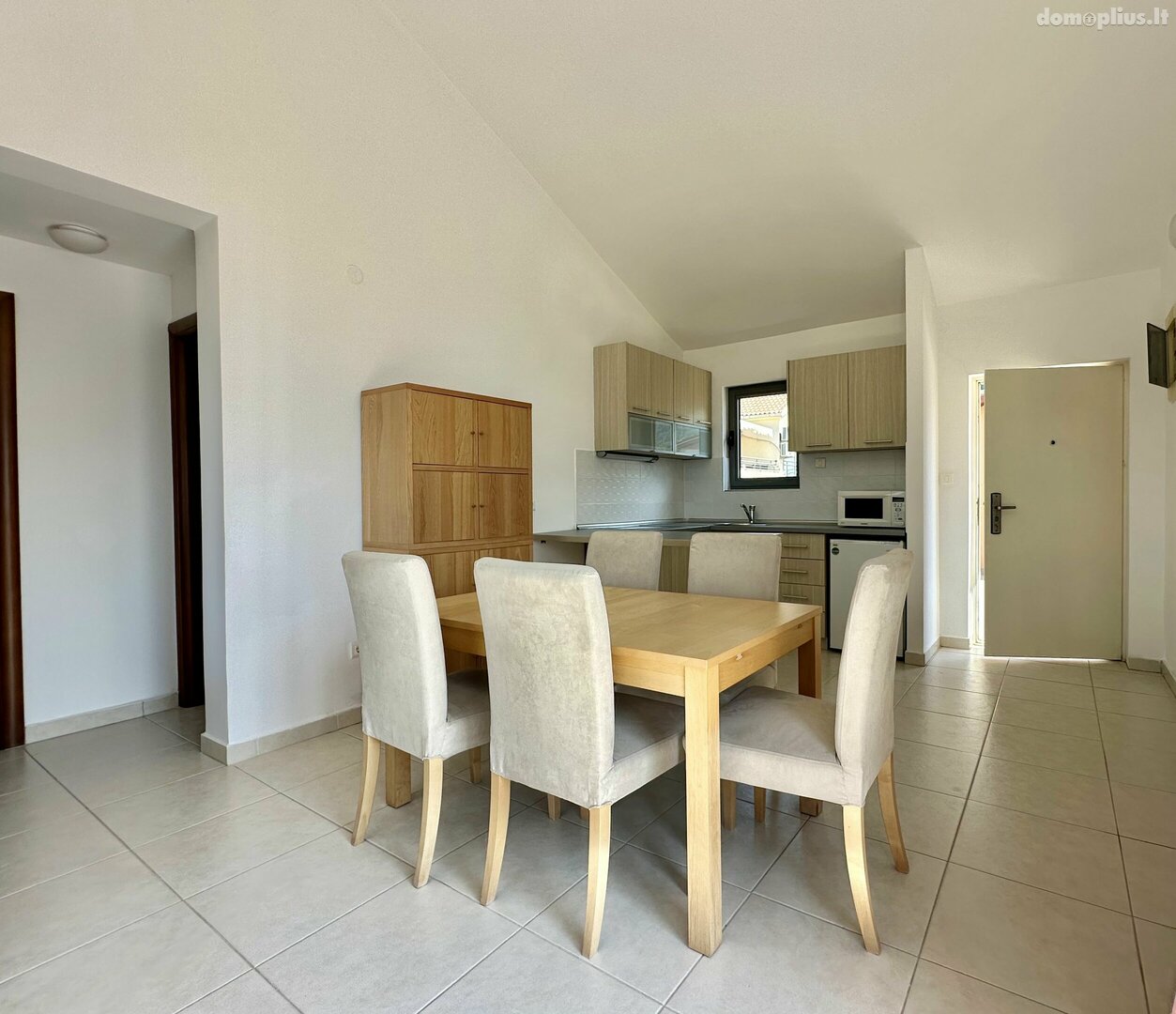 3 rooms apartment for sell Serbia and Montenegro, Budva