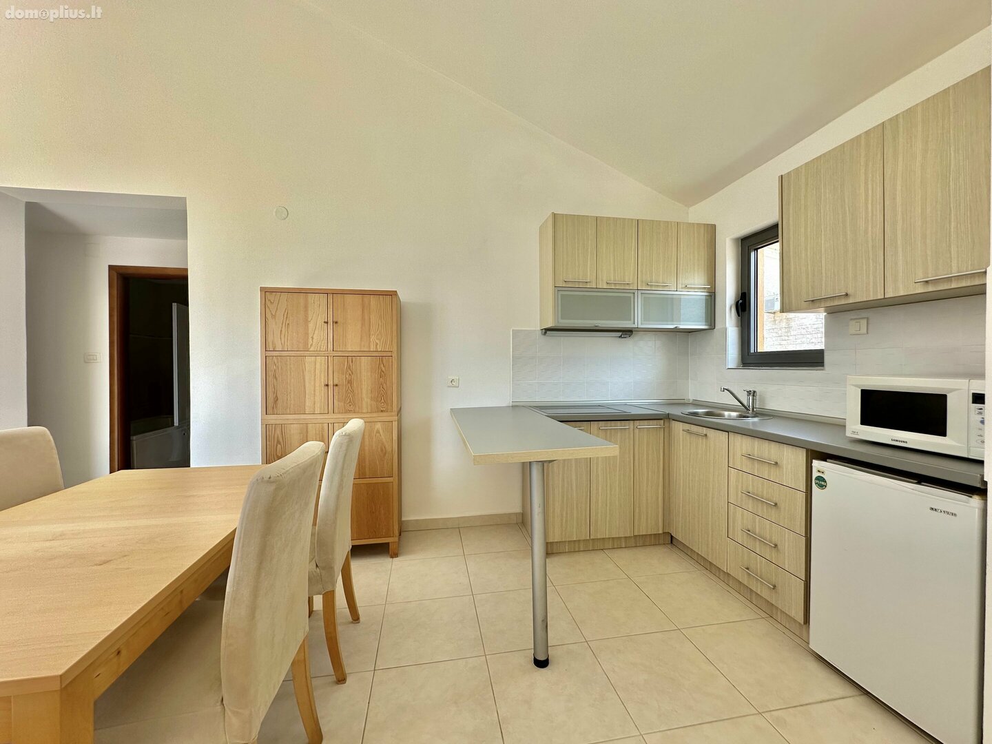 3 rooms apartment for sell Serbia and Montenegro, Budva