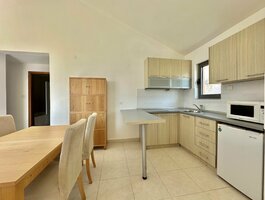3 rooms apartment for sell Serbia and Montenegro, Budva