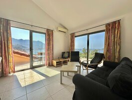 3 rooms apartment for sell Serbia and Montenegro, Budva