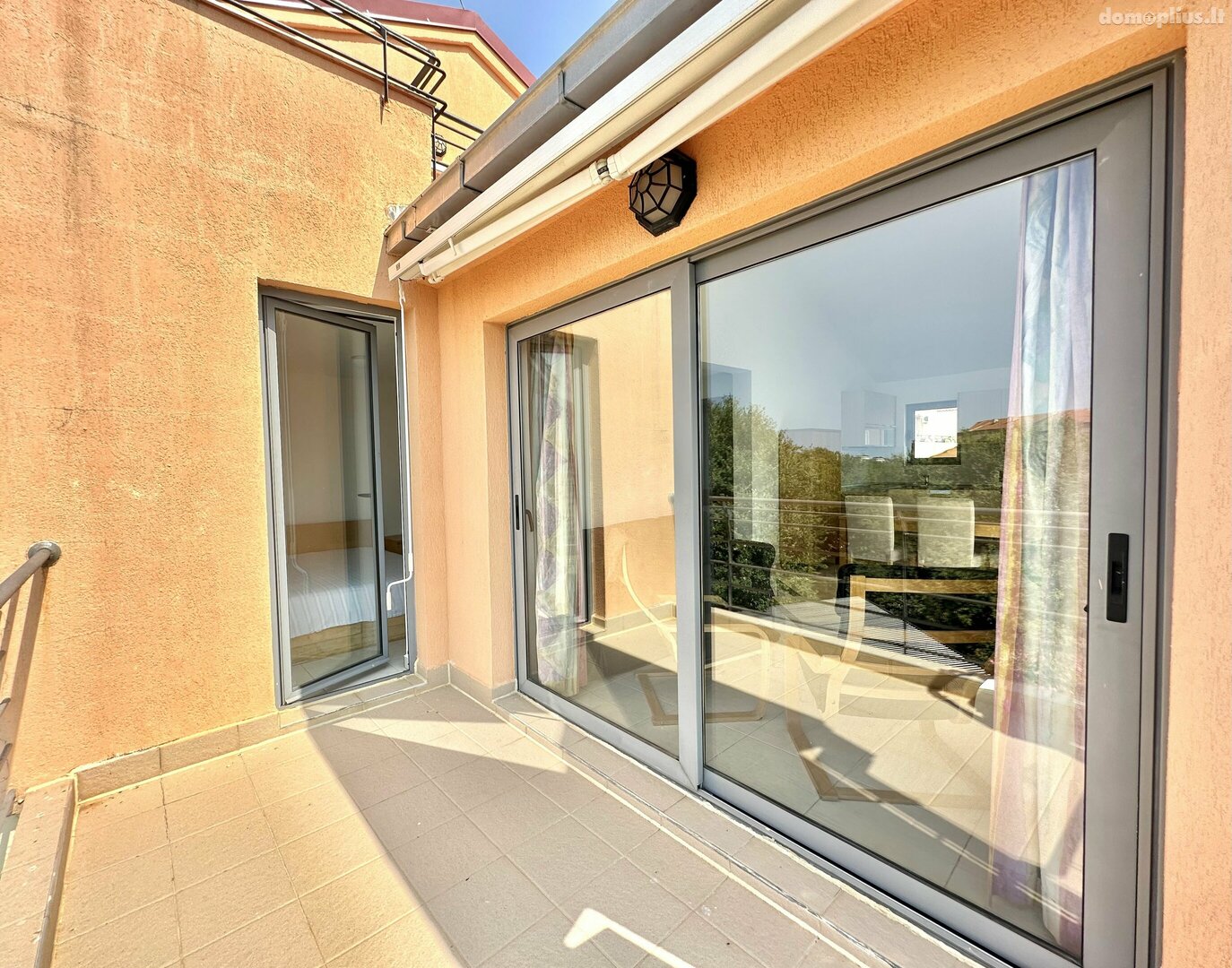 3 rooms apartment for sell Serbia and Montenegro, Budva